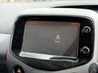 USED 2018 68 TOYOTA AYGO 1.0 Aygo X-Plore VVT-i 5dr Sat Nav Parking Camera