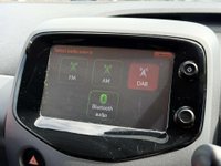 USED 2018 68 TOYOTA AYGO 1.0 Aygo X-Plore VVT-i 5dr Sat Nav Parking Camera