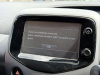 USED 2018 68 TOYOTA AYGO 1.0 Aygo X-Plore VVT-i 5dr Sat Nav Parking Camera