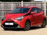 USED 2018 68 TOYOTA AYGO 1.0 Aygo X-Plore VVT-i 5dr Sat Nav Parking Camera
