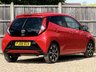 USED 2018 68 TOYOTA AYGO 1.0 Aygo X-Plore VVT-i 5dr Sat Nav Parking Camera