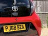 USED 2018 68 TOYOTA AYGO 1.0 Aygo X-Plore VVT-i 5dr Sat Nav Parking Camera