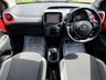 USED 2018 68 TOYOTA AYGO 1.0 Aygo X-Plore VVT-i 5dr Sat Nav Parking Camera