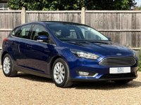 USED 2018 67 FORD FOCUS 1.0 Focus Titanium 5dr Sat Nav Long MOT