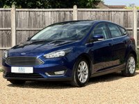USED 2018 67 FORD FOCUS 1.0 Focus Titanium 5dr Sat Nav Long MOT