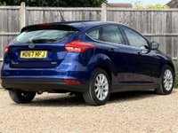 USED 2018 67 FORD FOCUS 1.0 Focus Titanium 5dr Sat Nav Long MOT