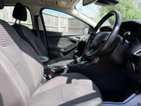 USED 2018 67 FORD FOCUS 1.0 Focus Titanium 5dr Sat Nav Long MOT