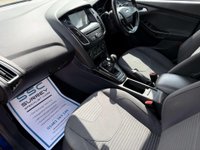 USED 2018 67 FORD FOCUS 1.0 Focus Titanium 5dr Sat Nav Long MOT