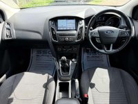 USED 2018 67 FORD FOCUS 1.0 Focus Titanium 5dr Sat Nav Long MOT