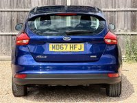 USED 2018 67 FORD FOCUS 1.0 Focus Titanium 5dr Sat Nav Long MOT