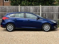 USED 2018 67 FORD FOCUS 1.0 Focus Titanium 5dr Sat Nav Long MOT