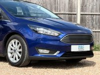 USED 2018 67 FORD FOCUS 1.0 Focus Titanium 5dr Sat Nav Long MOT