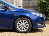 USED 2018 67 FORD FOCUS 1.0 Focus Titanium 5dr Sat Nav Long MOT