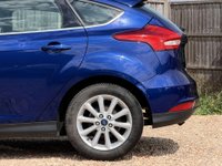 USED 2018 67 FORD FOCUS 1.0 Focus Titanium 5dr Sat Nav Long MOT