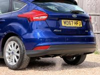 USED 2018 67 FORD FOCUS 1.0 Focus Titanium 5dr Sat Nav Long MOT