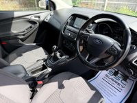 USED 2018 67 FORD FOCUS 1.0 Focus Titanium 5dr Sat Nav Long MOT