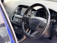 USED 2018 67 FORD FOCUS 1.0 Focus Titanium 5dr Sat Nav Long MOT