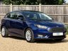 USED 2018 67 FORD FOCUS 1.0 Focus Titanium 5dr Sat Nav Long MOT