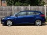 USED 2018 67 FORD FOCUS 1.0 Focus Titanium 5dr Sat Nav Long MOT