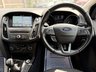 USED 2018 67 FORD FOCUS 1.0 Focus Titanium 5dr Sat Nav Long MOT