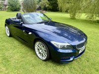 USED 2010 60 BMW Z4 3.0 30i M Sport Convertible 2dr Petrol Auto sDrive Euro 5 (258 ps) Beautifully Well Kept Example