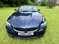 USED 2010 60 BMW Z4 3.0 30i M Sport Convertible 2dr Petrol Auto sDrive Euro 5 (258 ps) Beautifully Well Kept Example