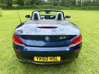 USED 2010 60 BMW Z4 3.0 30i M Sport Convertible 2dr Petrol Auto sDrive Euro 5 (258 ps) Beautifully Well Kept Example