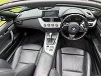 USED 2010 60 BMW Z4 3.0 30i M Sport Convertible 2dr Petrol Auto sDrive Euro 5 (258 ps) Beautifully Well Kept Example