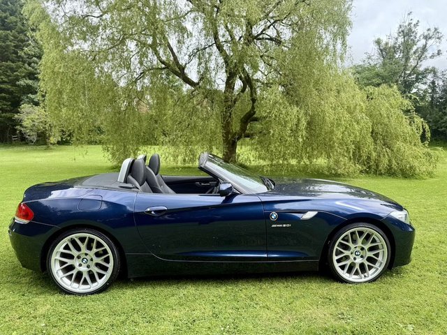View our BMW Z4