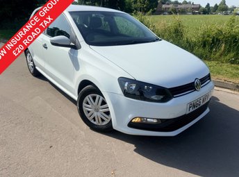 2016 VOLKSWAGEN POLO