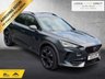 USED 2021 21 CUPRA FORMENTOR 1.5 TSI V2 SUV 5dr Petrol Manual Euro 6 (s/s) (150 ps) 1 FORMER - 19" RIMS - CAMERA - NAV - CRUISE