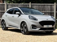 USED 2020 20 FORD PUMA 1.0 Puma ST-Line X MHEV 5dr Sat Nav Parking Camera Pan Roo