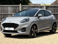 USED 2020 20 FORD PUMA 1.0 Puma ST-Line X MHEV 5dr Sat Nav Parking Camera Pan Roo