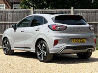 USED 2020 20 FORD PUMA 1.0 Puma ST-Line X MHEV 5dr Sat Nav Parking Camera Pan Roo