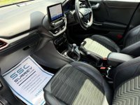 USED 2020 20 FORD PUMA 1.0 Puma ST-Line X MHEV 5dr Sat Nav Parking Camera Pan Roo