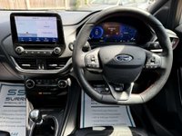 USED 2020 20 FORD PUMA 1.0 Puma ST-Line X MHEV 5dr Sat Nav Parking Camera Pan Roo