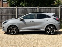 USED 2020 20 FORD PUMA 1.0 Puma ST-Line X MHEV 5dr Sat Nav Parking Camera Pan Roo