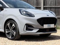 USED 2020 20 FORD PUMA 1.0 Puma ST-Line X MHEV 5dr Sat Nav Parking Camera Pan Roo