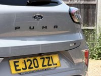 USED 2020 20 FORD PUMA 1.0 Puma ST-Line X MHEV 5dr Sat Nav Parking Camera Pan Roo