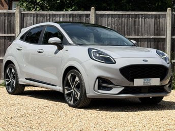 2020 FORD PUMA 1.0 Puma ST-Line X MHEV 5dr &pound;12090.00