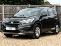 USED 2017 67 HONDA CR-V 2.0 CR-V S Navi i-VTec 4x2 5dr Long MOT Sat Nav Parking Camer