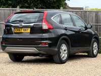 USED 2017 67 HONDA CR-V 2.0 CR-V S Navi i-VTec 4x2 5dr Long MOT Sat Nav Parking Camer