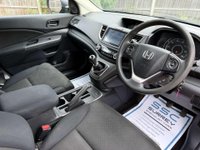 USED 2017 67 HONDA CR-V 2.0 CR-V S Navi i-VTec 4x2 5dr Long MOT Sat Nav Parking Camer