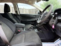 USED 2017 67 HONDA CR-V 2.0 CR-V S Navi i-VTec 4x2 5dr Long MOT Sat Nav Parking Camer