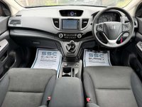 USED 2017 67 HONDA CR-V 2.0 CR-V S Navi i-VTec 4x2 5dr Long MOT Sat Nav Parking Camer