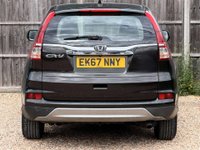 USED 2017 67 HONDA CR-V 2.0 CR-V S Navi i-VTec 4x2 5dr Long MOT Sat Nav Parking Camer