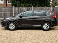 USED 2017 67 HONDA CR-V 2.0 CR-V S Navi i-VTec 4x2 5dr Long MOT Sat Nav Parking Camer