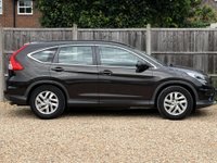 USED 2017 67 HONDA CR-V 2.0 CR-V S Navi i-VTec 4x2 5dr Long MOT Sat Nav Parking Camer