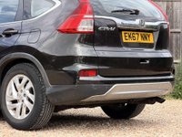 USED 2017 67 HONDA CR-V 2.0 CR-V S Navi i-VTec 4x2 5dr Long MOT Sat Nav Parking Camer