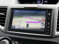 USED 2017 67 HONDA CR-V 2.0 CR-V S Navi i-VTec 4x2 5dr Long MOT Sat Nav Parking Camer